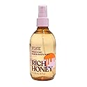 Victoria's Secret Pink Hair & Body Mist 8 Fl Oz (Rich Honey)