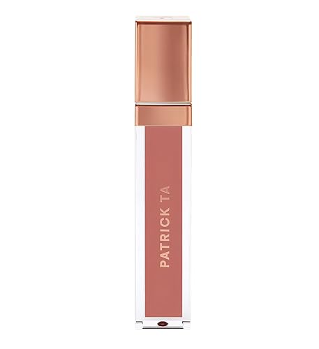 PATRICK TA Silky Lip Crème She's Secure