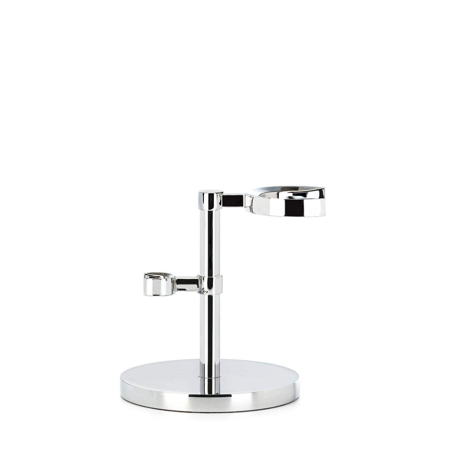 MÜHLE HEXAGON Anodised Silver Silvertip Fiber 3-Piece Shaving Set Beauty and Personal Care MÜHLE