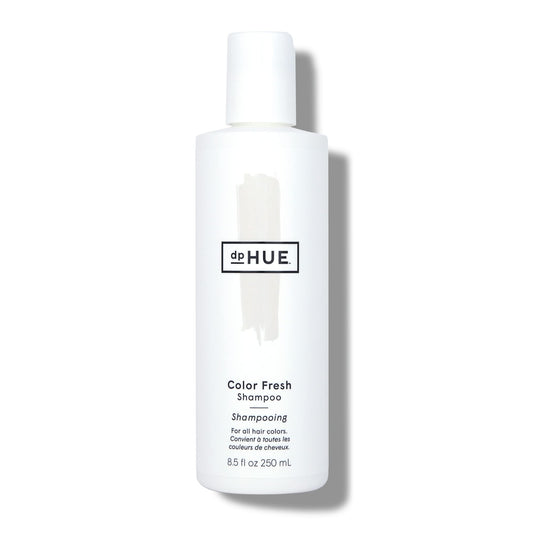 dpHUE Color Fresh Shampoo,Moisturizing Shampoo for Color-Treated Hair with Kumquat & Sunflower Seed Extract - Gentle & Effective Color Safe Shampoo