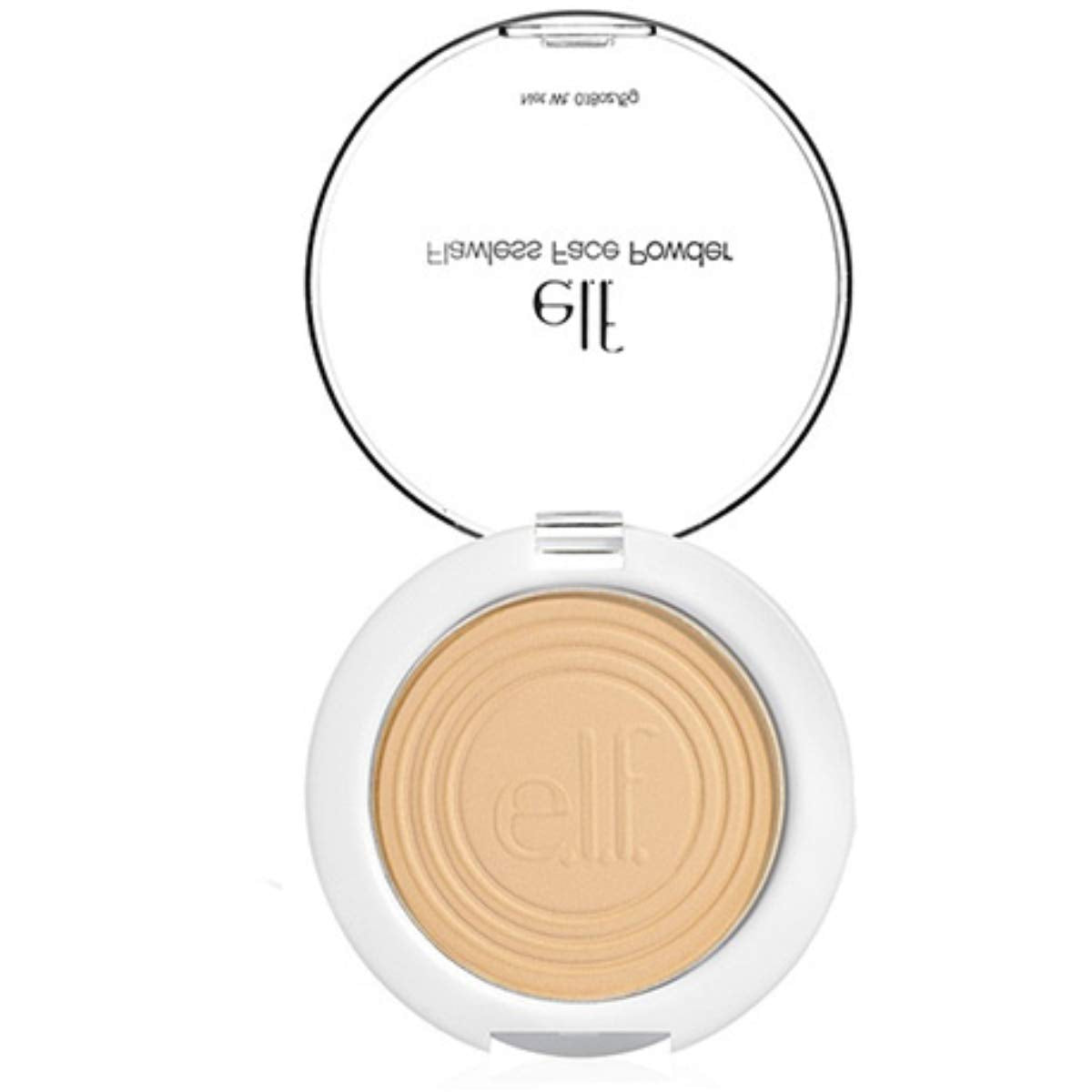 e.l.f. Flawless Face Powder, Ivory, 0.18 Ounce