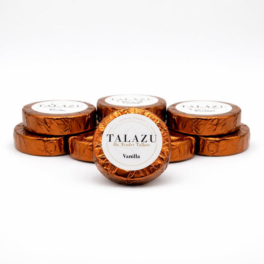 Vanilla Aromatherapy Premium Shower Steamers, 8 Pack Gift Worthy Shower Bombs by Trader Talbot Beauty and Personal Care TALAZU