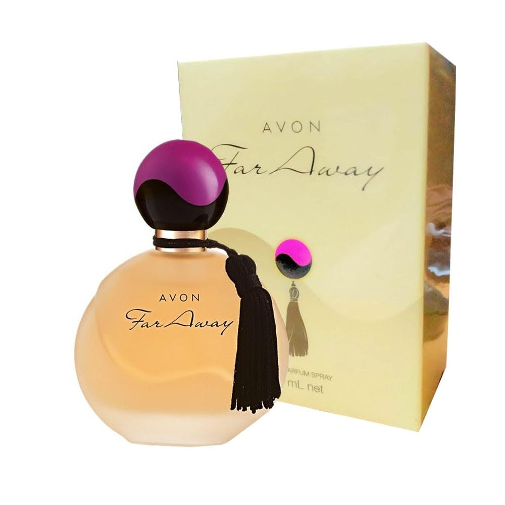 AVON Far Away Eau de Parfum Spray for Women, 1.7 fl. oz.