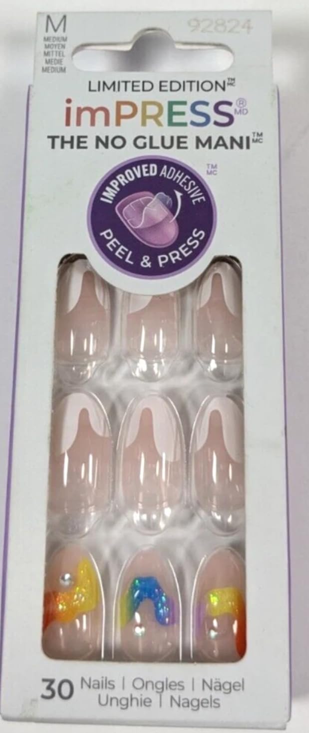 imPRESS Press On Nails - Purrride Beauty & Personal Care imPRESS