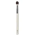 ILIA - Blending Brush | Eyeshadow + Highlighter Brush Made with FSC Certified Wood, Aluminum, + Soft, Vegan Bristles | Expertly Crafted | Non-Toxic