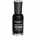 Sally Hansen Hard as Nails Xtreme Wear, Black Out [28], 0.4 oz (Pack of 2) Beauty & Personal Care Sally Hansen