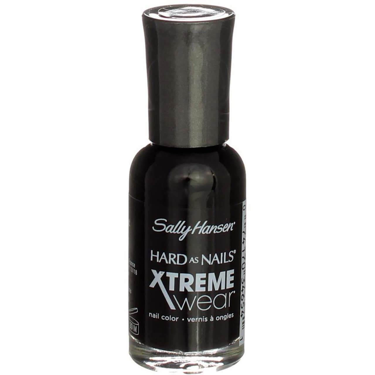 Sally Hansen Hard as Nails Xtreme Wear, Black Out [28], 0.4 oz (Pack of 2) Beauty & Personal Care Sally Hansen