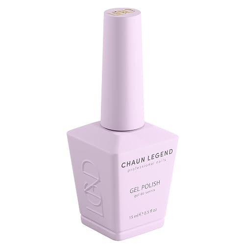 Chaun Legend Gel Nail Polish 0.5 Ounce| SHEER TONES | Boo Thang LG5091 Beauty & Personal Care Chaun Legend Professional Nails