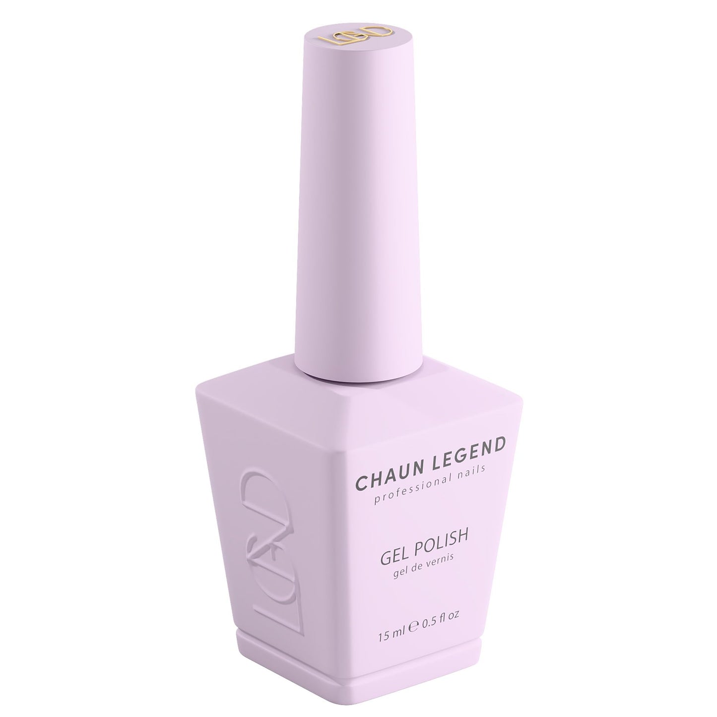 Chaun Legend Gel Nail Polish 0.5 Ounce| SHEER TONES | Boo Thang LG5091 Beauty & Personal Care Chaun Legend Professional Nails