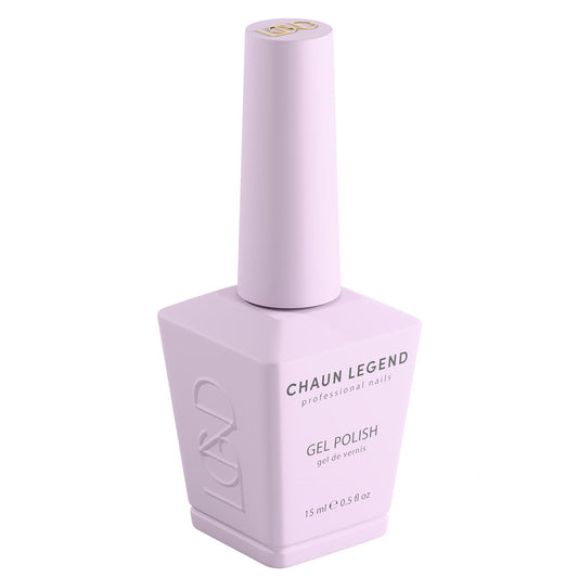 Chaun Legend Gel Nail Polish 0.5 Ounce| SHEER TONES | Boo Thang LG5091 Beauty & Personal Care Chaun Legend Professional Nails