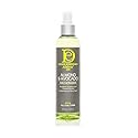 Design Essentials Natural Almond & Avocado Daily Curl Revitalizer, 8 Ounce,Pack of 1