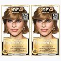 L'Oreal Paris Superior Preference Luminous Fade-Defying Permanent Hair Color, Hair Dye For Up to 9 Weeks of Radiance, Lightest Golden Brown 6.5G, 1