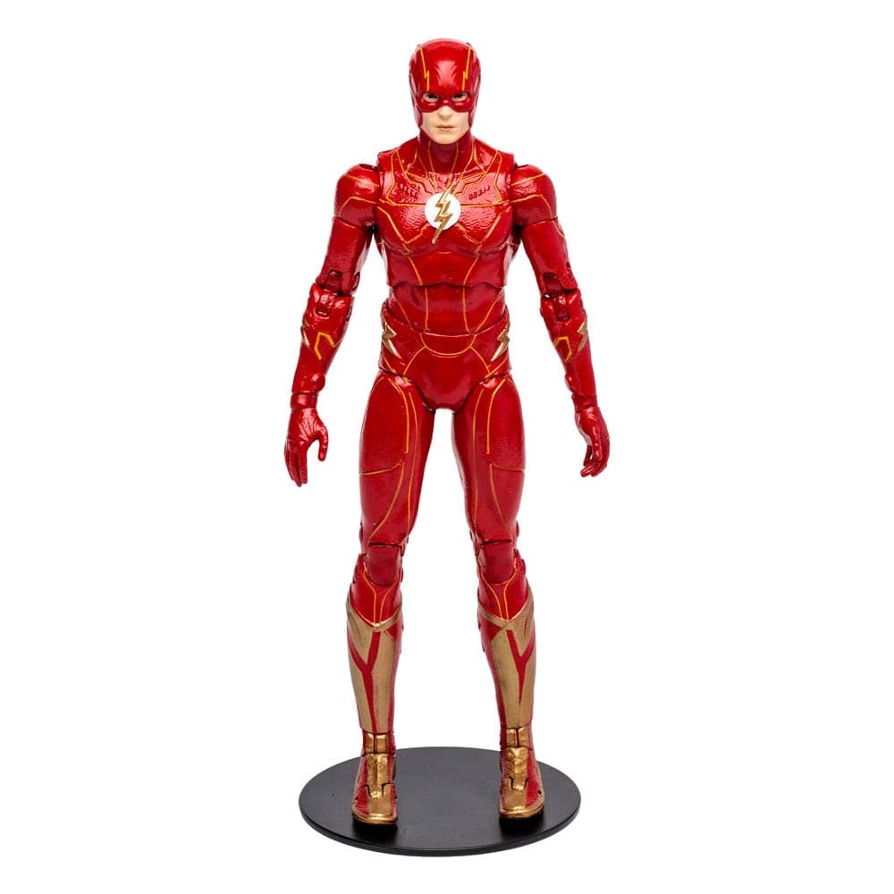 McFarlane - DC Multiverse - The Flash Movie 7" Action Figure - The Flash