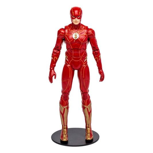 McFarlane - DC Multiverse - The Flash Movie 7" Action Figure - The Flash