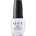 OPI Nail Lacquer I Am What I Amethyst | Opaque Soft Blue Crème Chip Resistant Nail Polish | Fast Drying, Streak Free