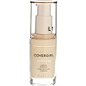 Cover Girl Trublend Liquid Foundation Ivory L1 - Pack of 2