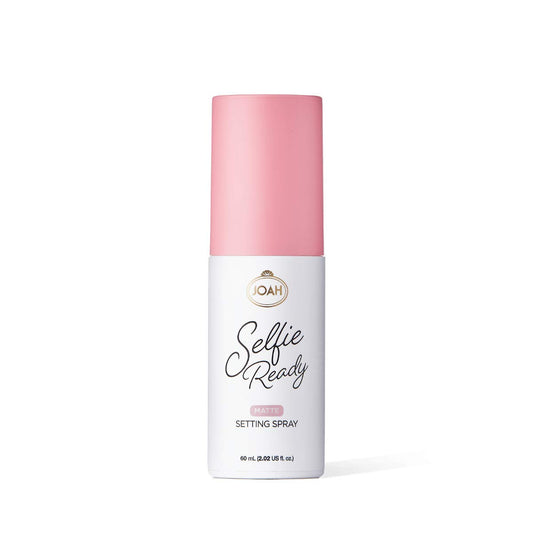 JOAH Selfie Ready Setting Spray MATTE JSS02 (Pack of 1)2.02 oz