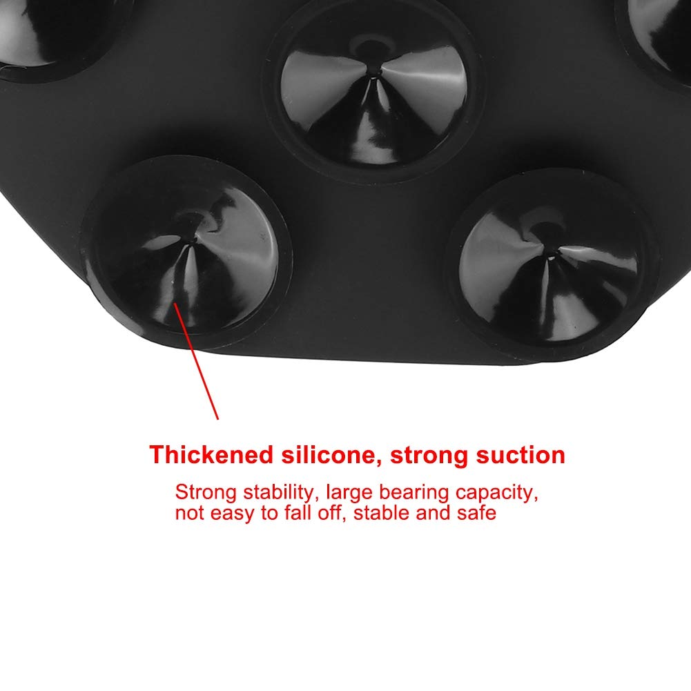ZJchao Salon Shampoo Bowl Neck Rest, Curved Shampoo Bed Black Washing Neck Support for Kids for Comfortable Washing Experience Beauty and Personal Care ZJchao