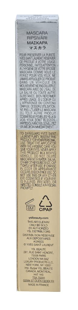 Yves Saint Laurent Mascara Volume Effet Faux Cils (Luxurious Mascara) - # 06 Deep Night (Shade of Blue) 7.5ml/0.25oz