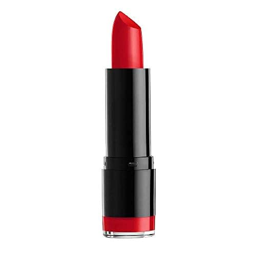 NYX PROFESSIONAL MAKEUP Extra Creamy Round Lipstick - Electra (True Red)