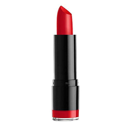 NYX PROFESSIONAL MAKEUP Extra Creamy Round Lipstick - Electra (True Red) Beauty & Personal Care NYX PROFESSIONAL MAKEUP