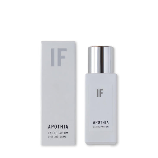 APOTHIA | IF Travel Eau de Parfum | IF Perfume Modern White Floral & Citrus | Award Winning Fragrance | Premium Ingredients | Long Lasting Scent | 0.4 Beauty & Personal Care APOTHIA