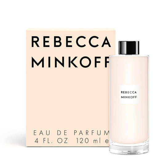 Rebecca Minkoff Perfume for Women - Spray Refill with Notes of Cardamom, Coriander, Bergamot, Tobacco, Jasmin, Tonka, and Patchouli - 4 oz. Beauty & Personal Care Rebecca Minkoff