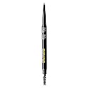 Arches and Halos 2 in 1 Defining Eyebrow Pencil and Powder - Brow Powder with Spoolie Brush - Shape and Fill for Natural Look - Auburn - 0.017 oz