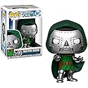 Funko POP! Marvel: Fantastic Four - Doctor Doom, Multicolor (44991)