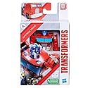 Transformers Authentics Optimus Prime, Small, Red, Blue, Gray, Black