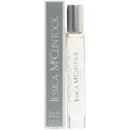 Jessica McClintock Rollerball Perfume for Women .33 oz