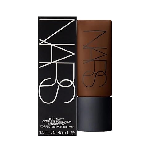 AGORA NARS Soft Matte Complete Foundation 1.5fl oz 45ml (MALI DEEP 6)