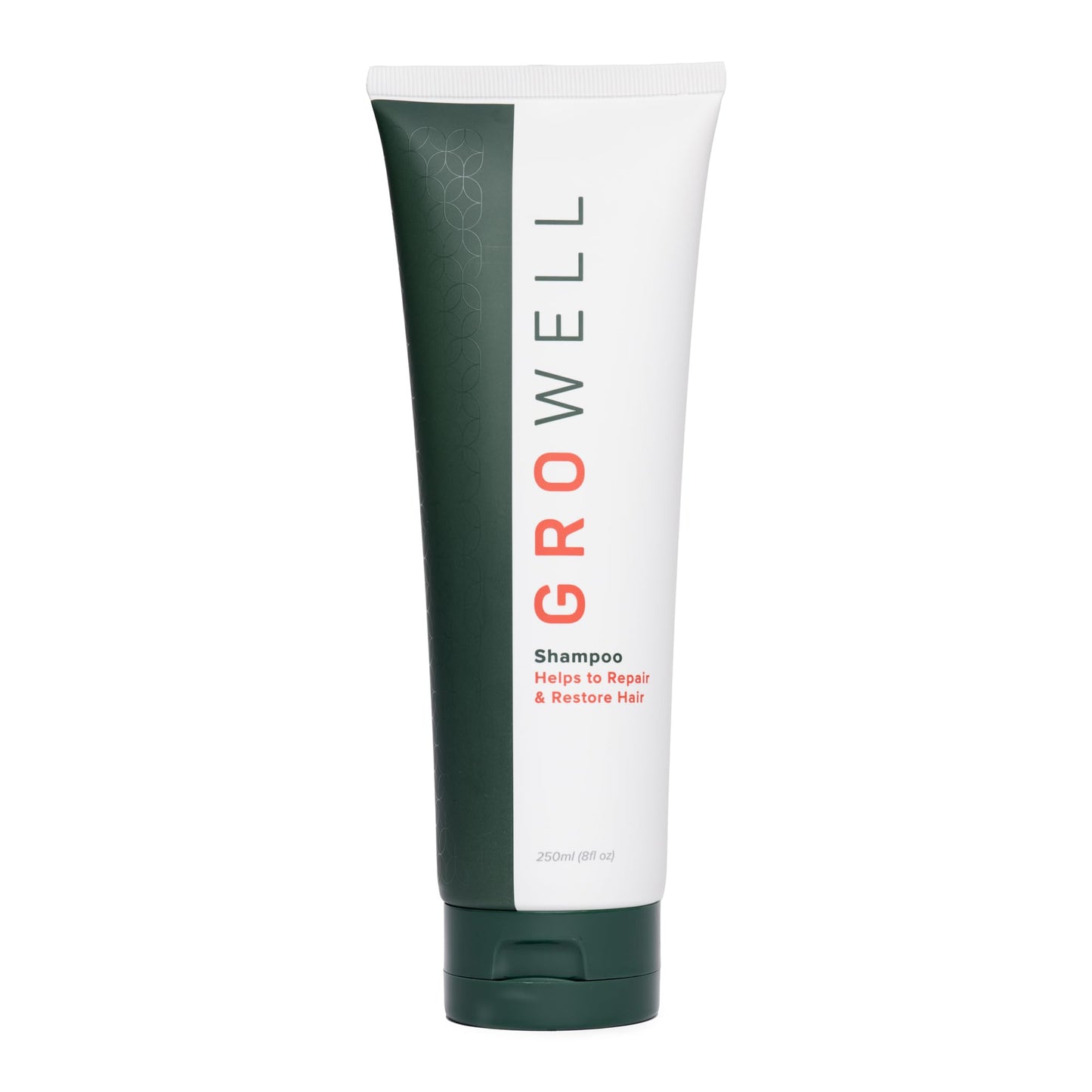 GroWell Hair Care Bundle: Hi-Speed Negative Ion Hair Dryer, Shampoo, Conditioner, Scalp Massager
