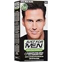 Just For Men Shampoo-In Hair Color - Real Black