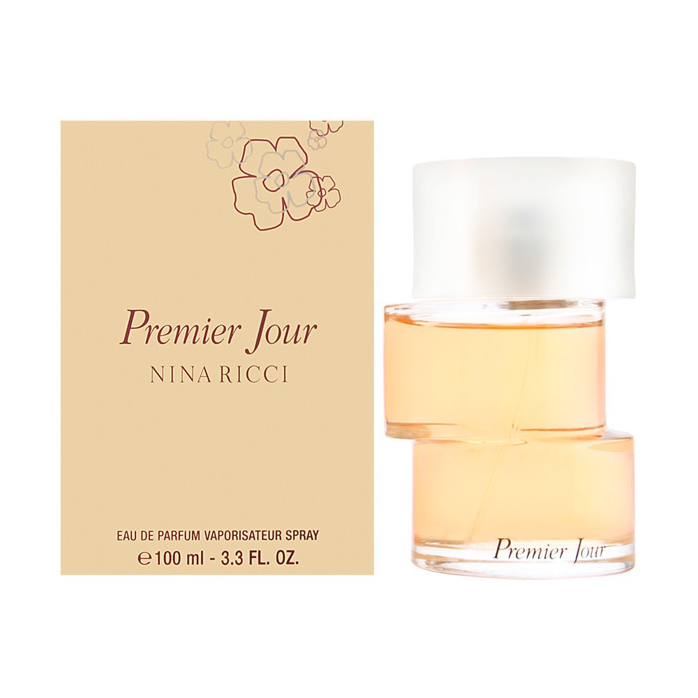 Nina Ricci For Women - Indulgent Designer Perfume For Her - Floral, Fruity Scented Eau De Toilette Spray Infused With Gardenia And Vanilla - Stylish