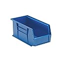 QUANTUM STORAGE SYSTEMS QUS230BL 10.88X5.5X5 STKHANG BINS 12/PK
