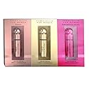 Perry Ellis 360° Collection for Women 3-Piece Gift Set - Perfume Gift Set, EDP Spray Travel Size, Luxury Women's Fragrance Set - 360° Collection