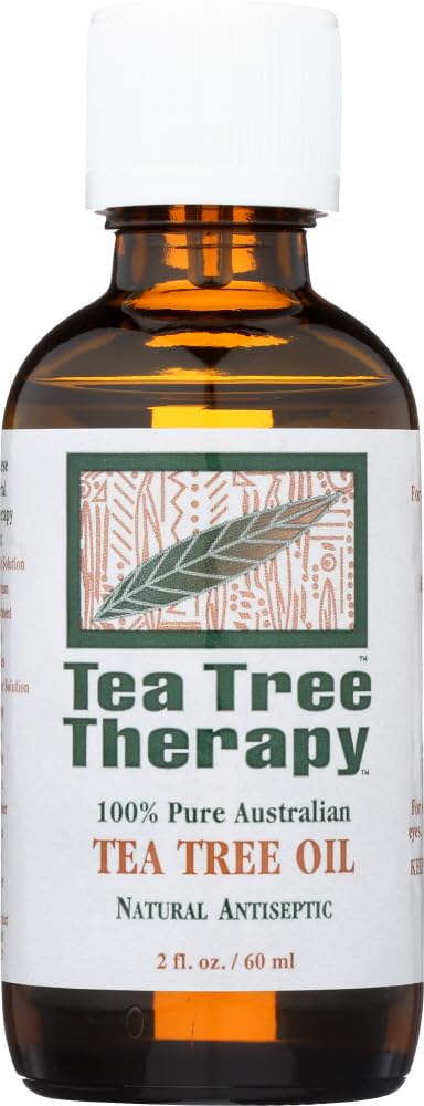 Tea Tree Therapy Oil Ttree Pure2