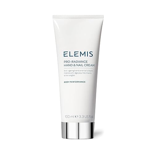 ELEMIS Pro-Radiance Anti-Aging Hand and Nail Cream, 3.3 Fl Oz