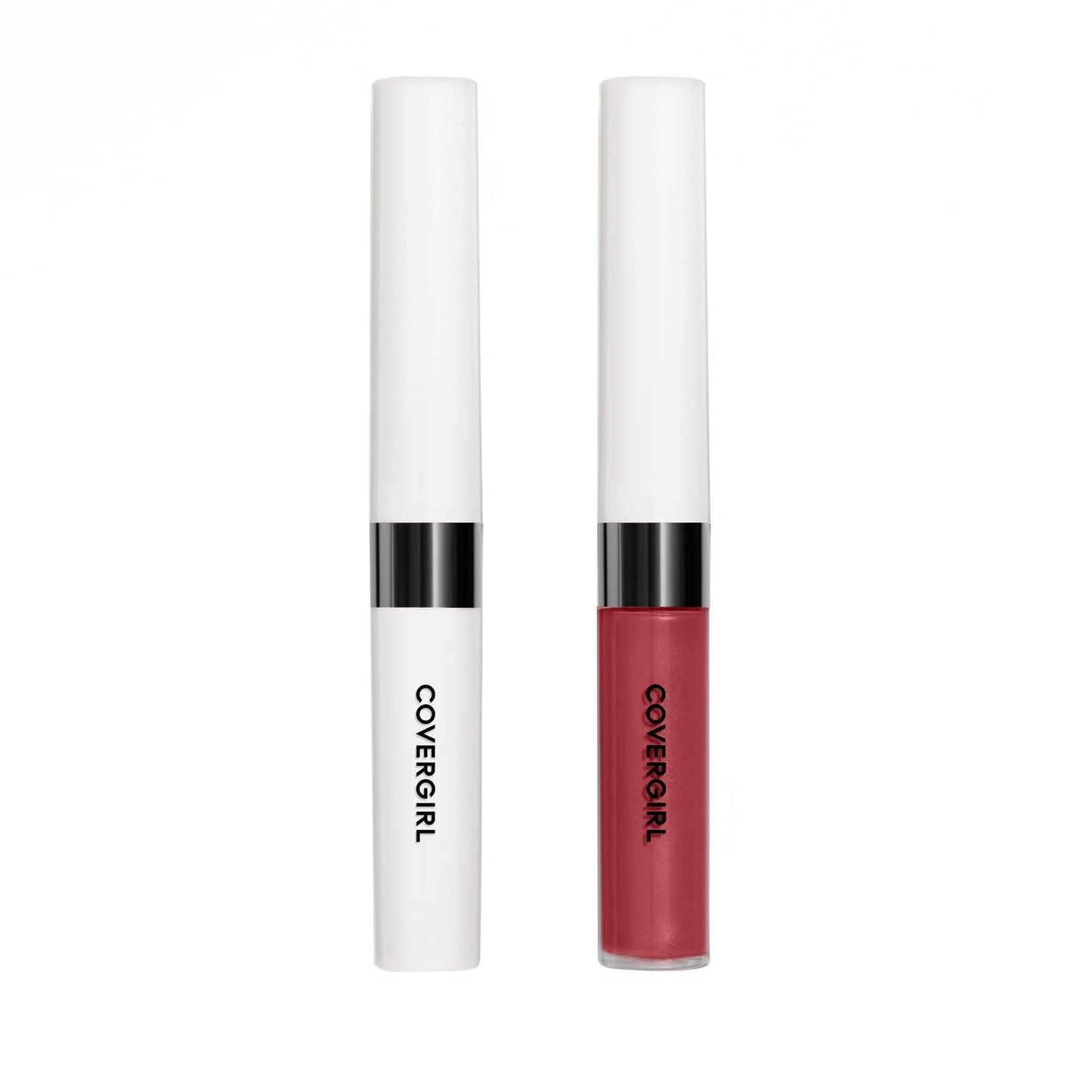 COVERGIRL, Outlast All-Day Moisturizing Lip Color, Brazen Raisin .13 oz (4.2 g) 1 Count (Packaging may vary)