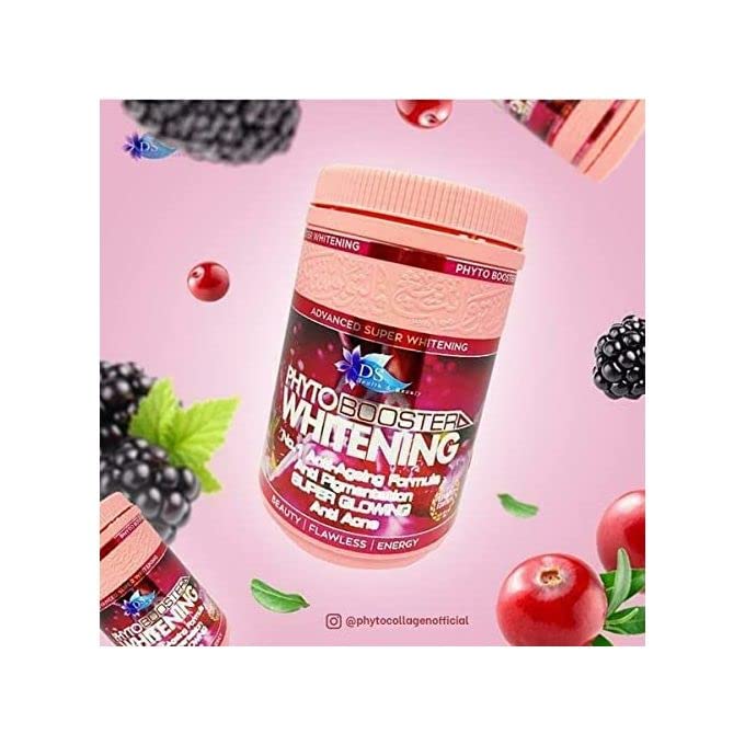 Elizkof Beauty Store Phyto Booster For Anti Aging Formula Advanced Collagen