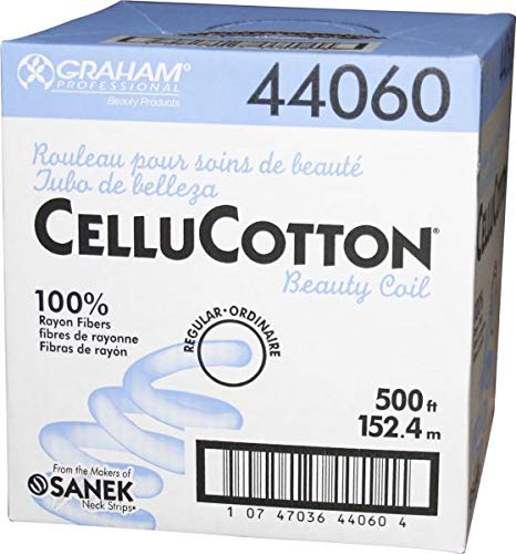 Sanek Graham Cellucotton Coil 500 Ft (Pack of 3) Beauty and Personal Care Graham