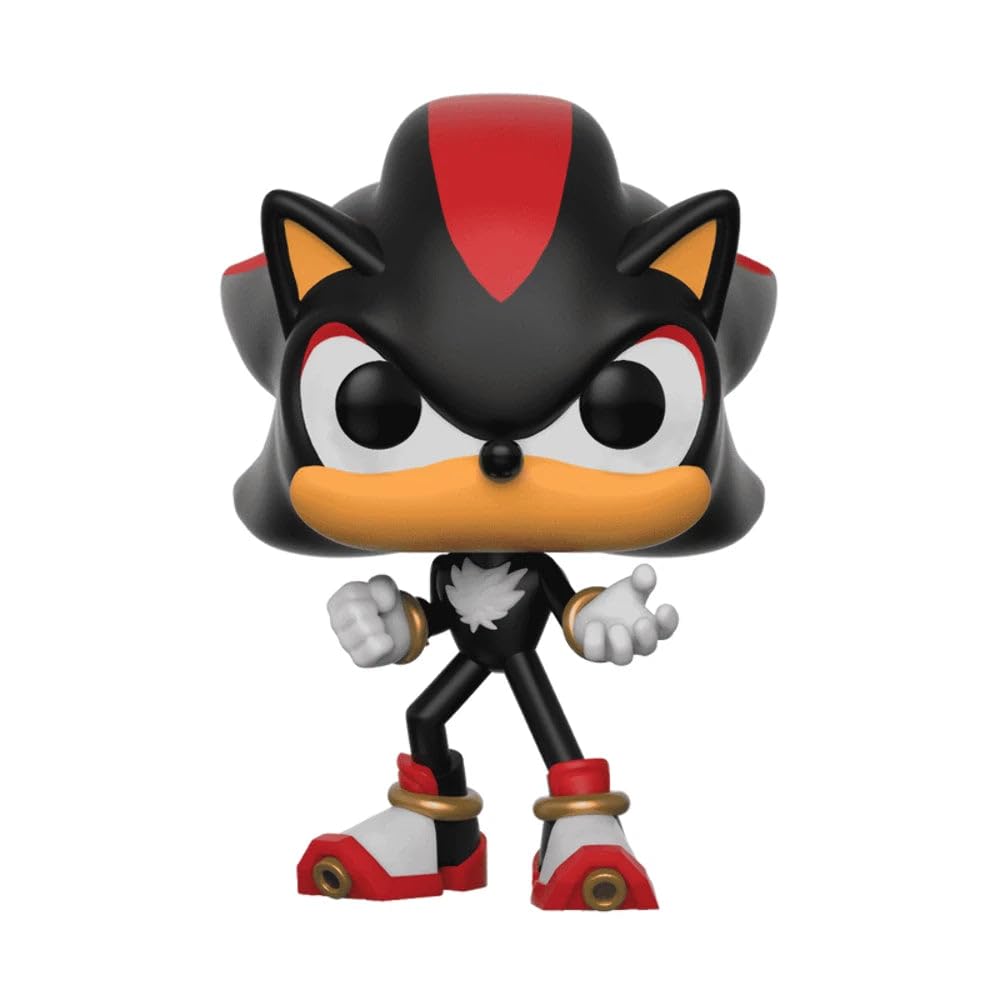 Funko Pop! Games: Sonic - Shadow Collectible Toy