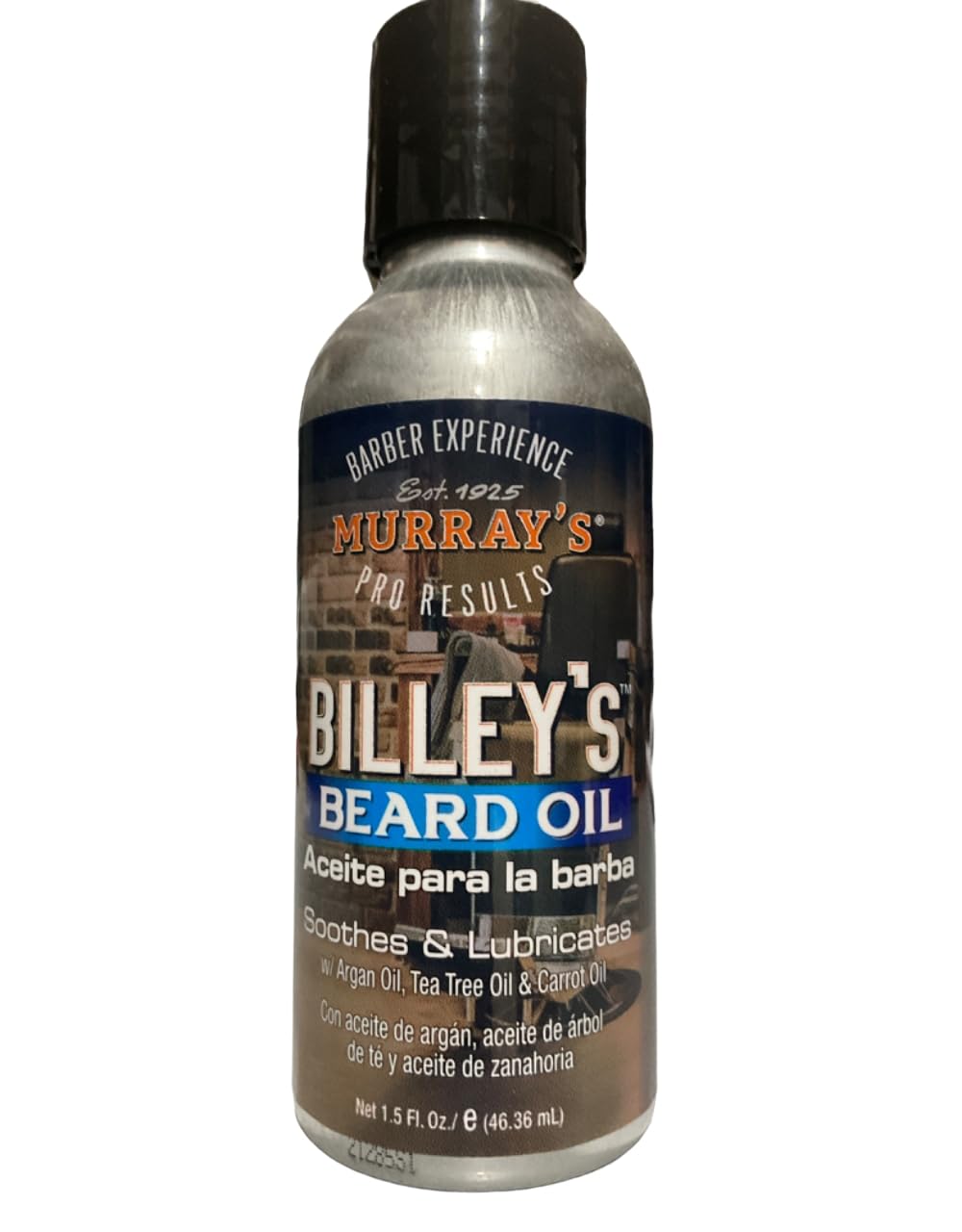 Murray's Billey's Beard Oil (Pack of 4) Beauty and Personal Care Murray's
