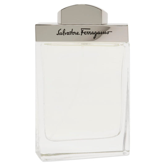 Salvatore Ferragamo by Salvatore Ferragamo for Men - 3.4 oz EDT Spray Beauty & Personal Care Ferragamo