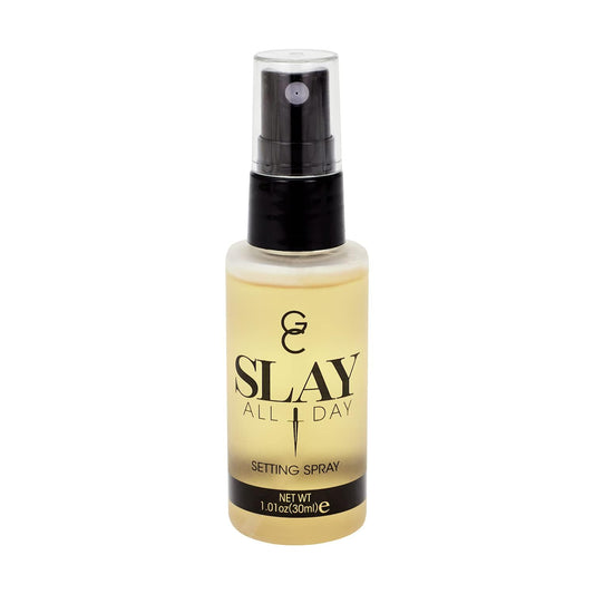 Slay All Day Setting Spray Mini - Lemongrass by Gerard Cosmetic for Women - 1.01 oz Setting Spray