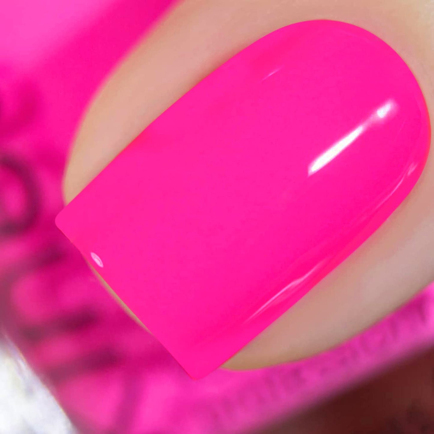Vishine Nail Gel Polish, 15ml Soak Off Nail Gel Polish Nail Art Manicure Salon DIY at Home Long-lasting - Hot Pink 0.5 OZ Beauty and Personal Care Vishine Default Title