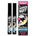theBalm Nuit Duo Vegan Mascara (1 pack of 2)