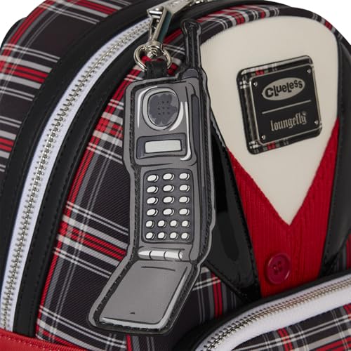 Loungefly Paramount Clueless Dionne Cosplay Mini Backpack