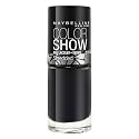 Maybelline Color Show Shredded Nail Lacquer - Carbon Frost - 0.23 oz Beauty & Personal Care MAYBELLINE